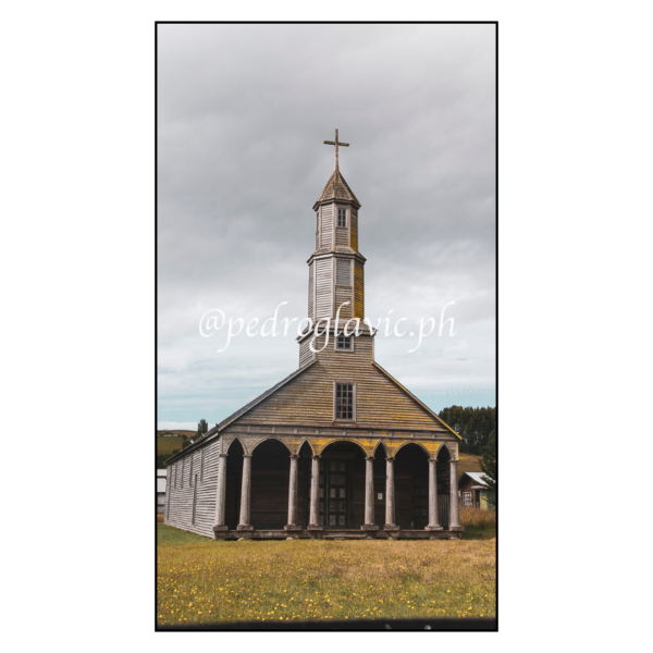 Iglesia de Chiloé