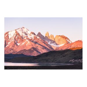 Amanecer Torres del Paine