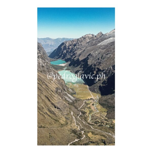 Lagunas LLanganuco