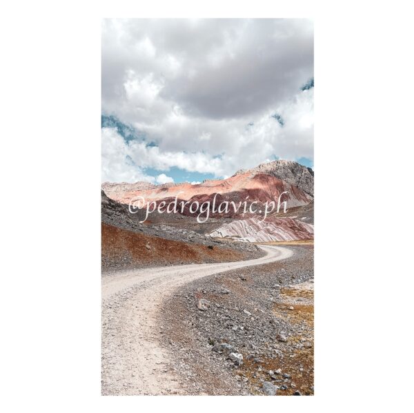 Montaña 7 colores