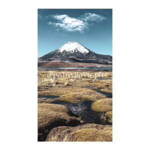Volcan Parinacota