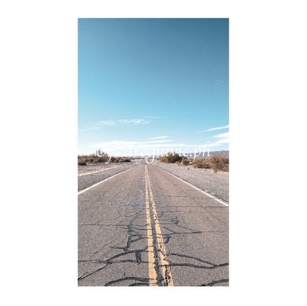 Rectas de la Ruta 40