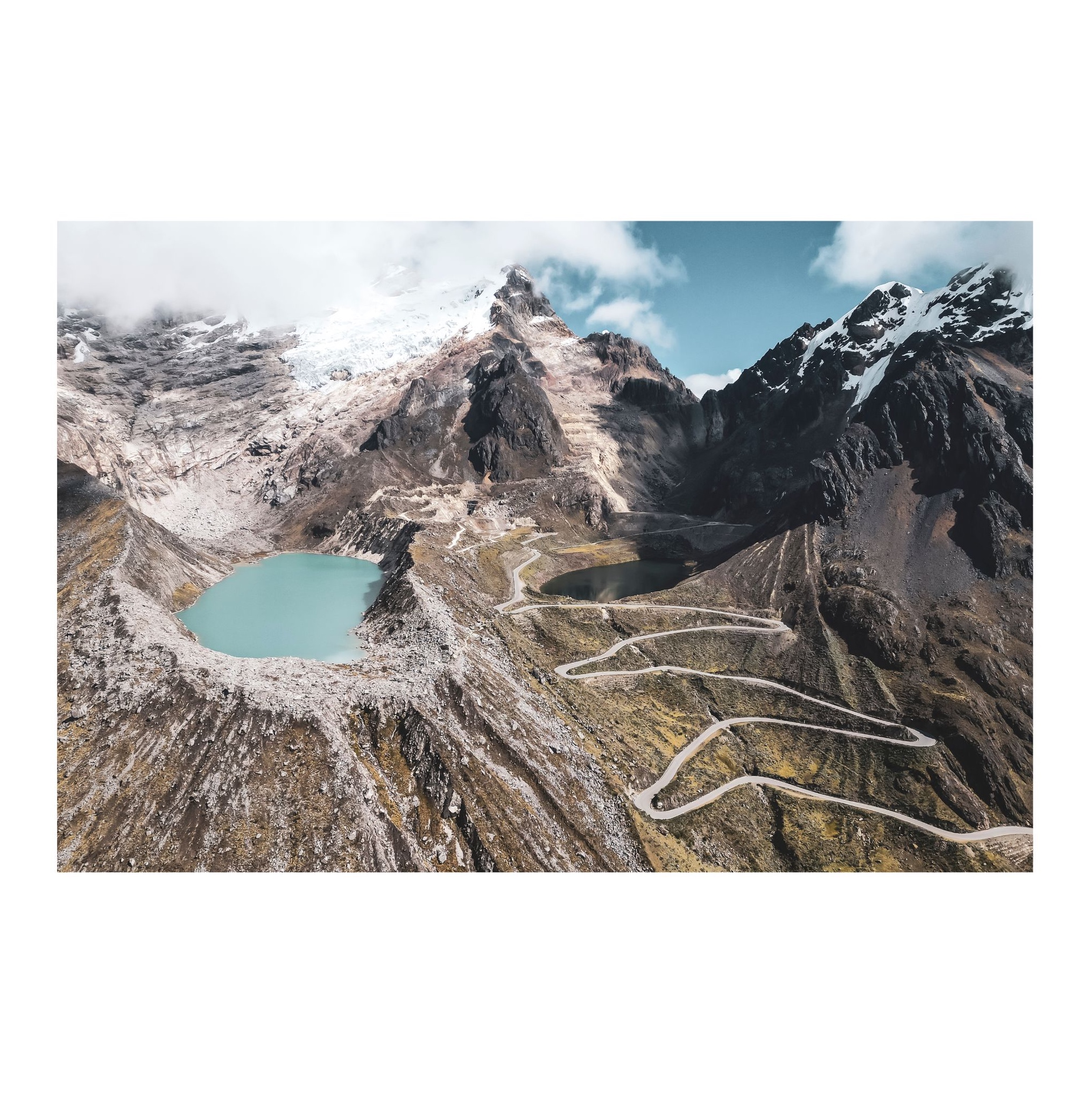 Los grandes retos vienen en forma de subidas