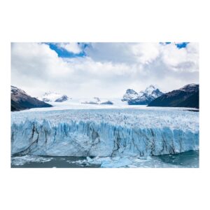 Glaciares: Una fuente única de agua dulce