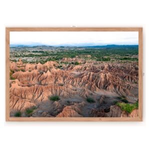 El desierto de las dudas